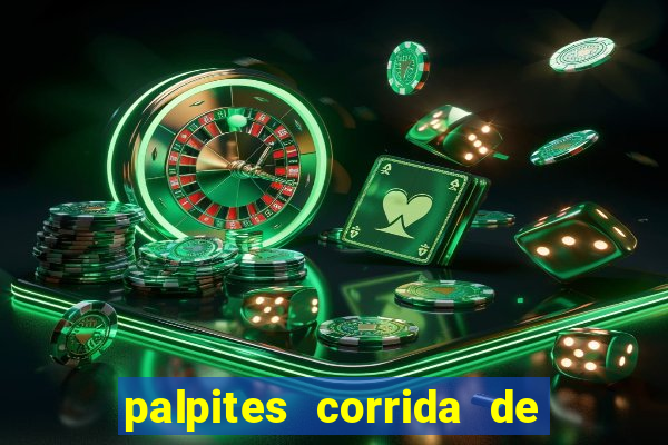 palpites corrida de cavalos hoje